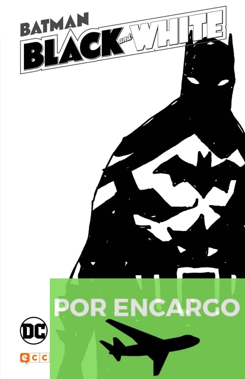 POR ENCARGO Batman: Black and White vol. 03 (segunda edición)